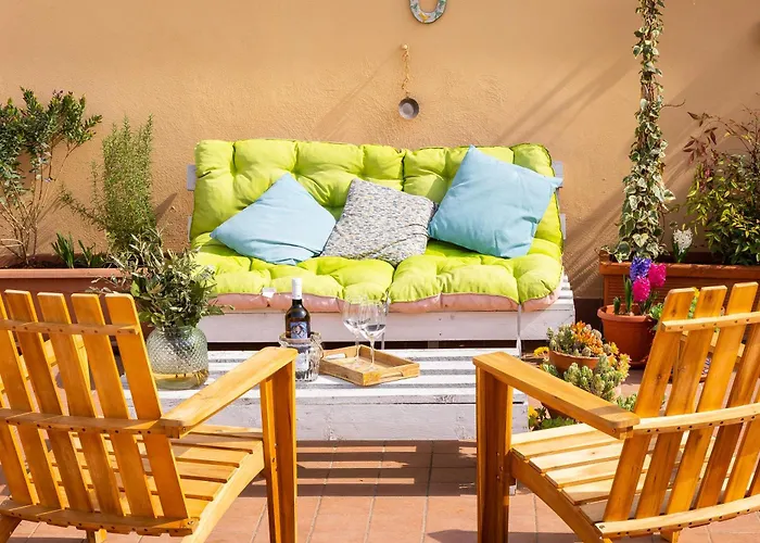 Cherry Suites- Timeless Roman Residence & Terrace